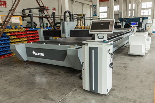 FIBER LASER CUTTING MACHINE