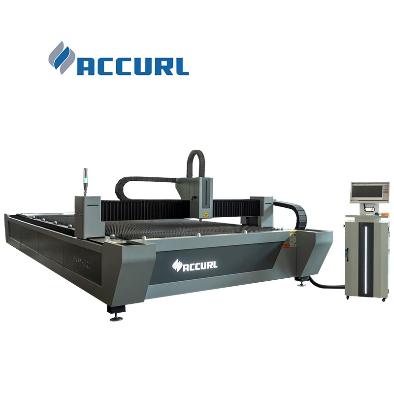 Fiber Laser Metal Cutting Machine