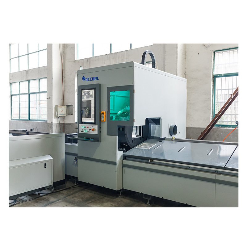 Laser Tube Cutting Machine