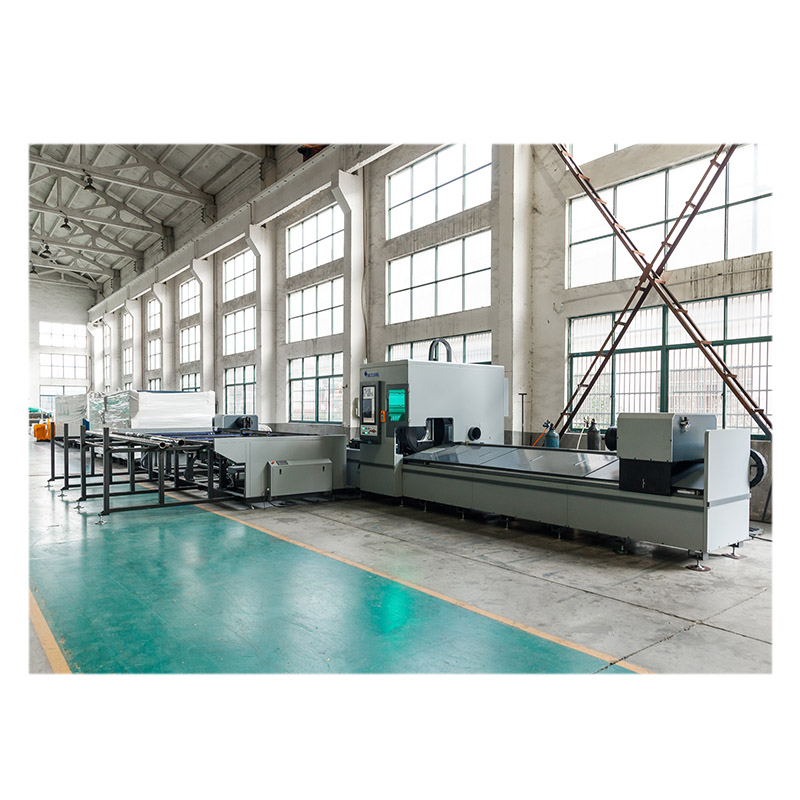 tube laser cutting machine