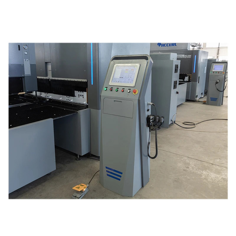 ACCURL New Automatic Bending Center 1400 Panel Bender