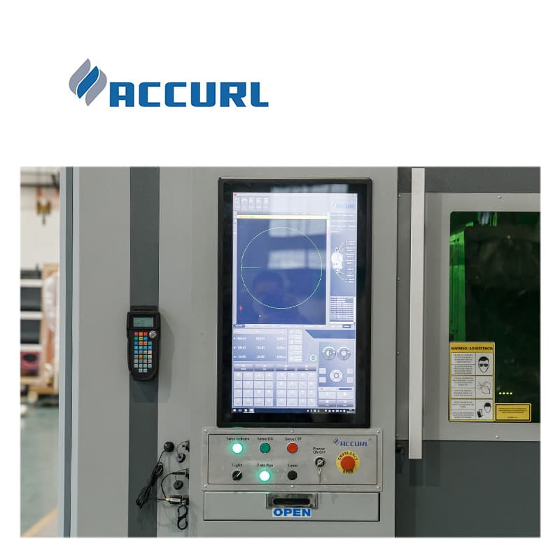 What are the types of laser cutting machines?