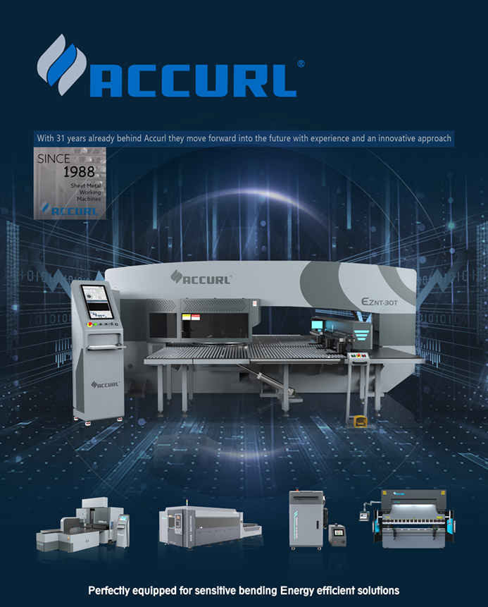what is Cnc Turret Punching Machine?