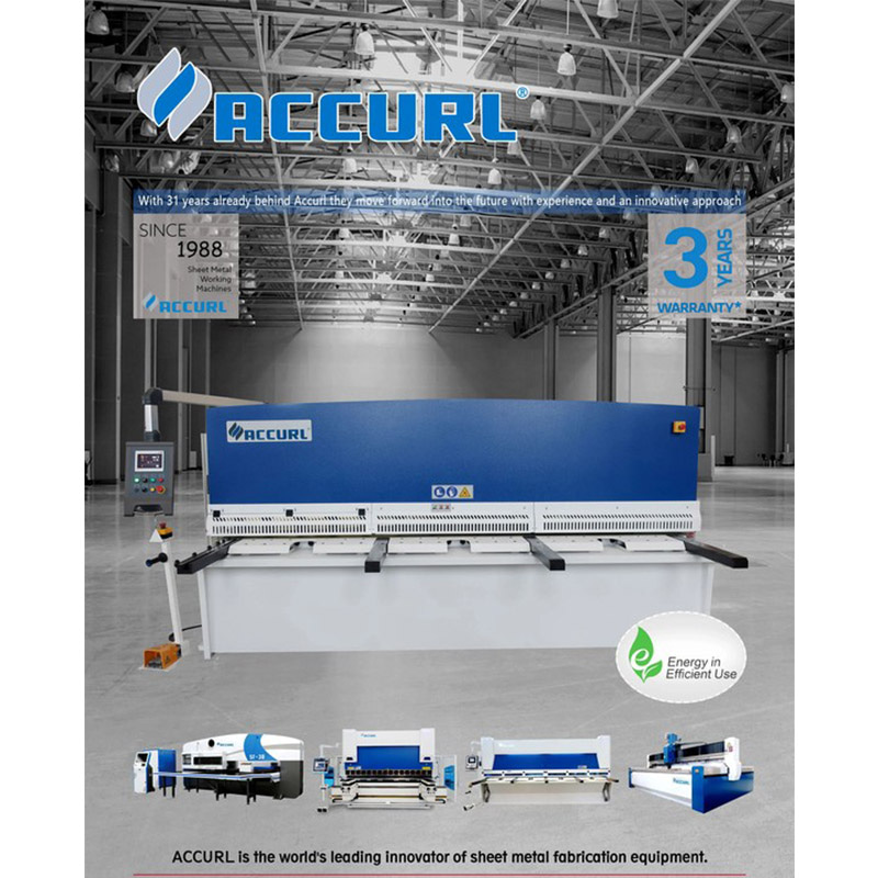 What is the shearing process of the shearing machine?