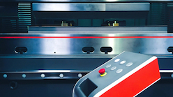 What are the industries where CNC bending machines are used?