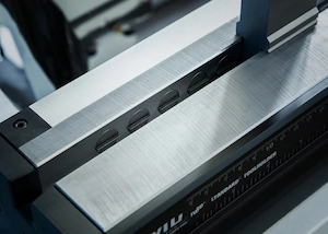 The influence of long-term accuracy stability of Electric Press Brake on product quality.
